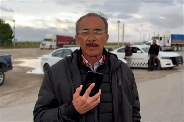 Alcalde de Perote fue hospitalizado de urgencias tras ser retenido en protesta