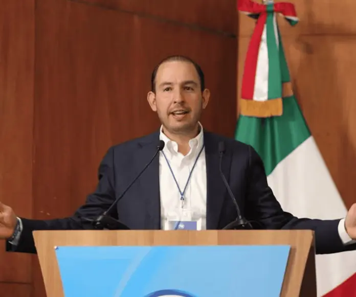 Marko Cortés admite que resultados no les favorecen, pero que impugnará