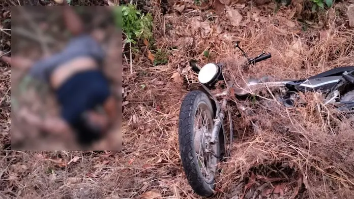 Muere motociclista sobre la carretera estatal de Martínez de la Torre