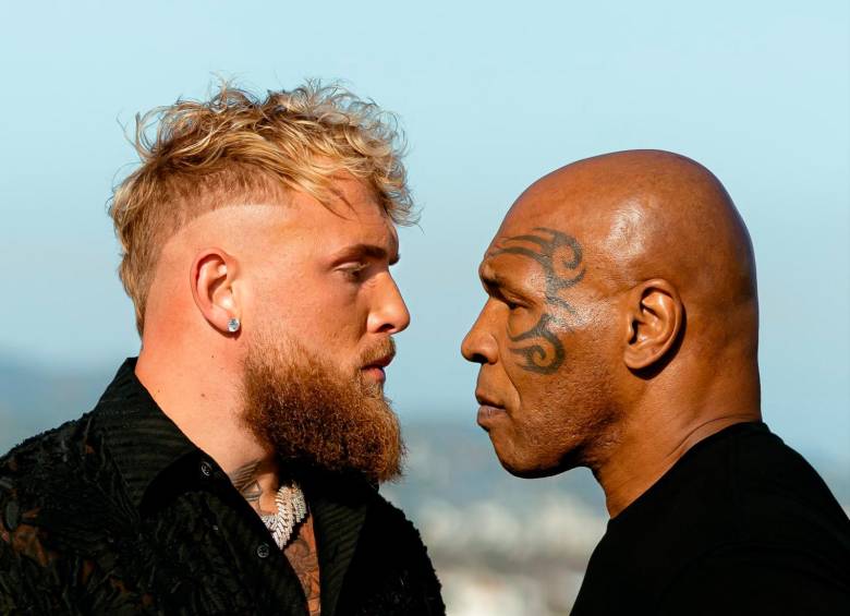El show en Texas se mantiene: confirman nueva fecha para la pelea entre Mike Tyson y Jake Paul