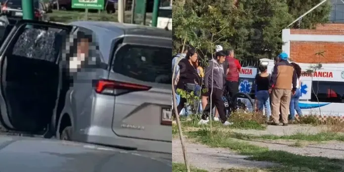 Menor de edad muere en ataque armado afuera de escuela