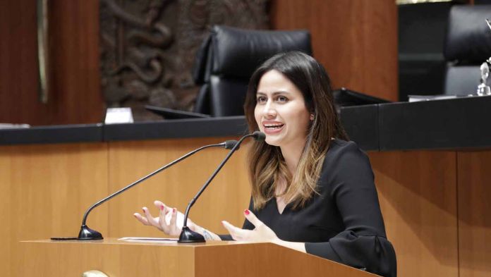 Indira Rosales, la única de la alianza opositora que ganó una diputación local