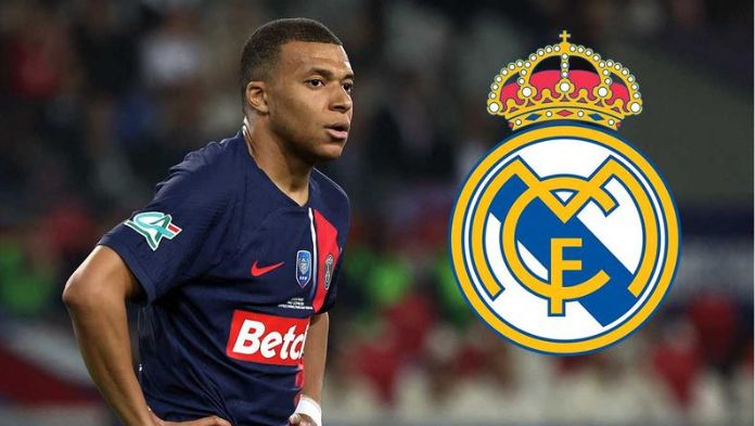 Real Madrid anuncia el fichaje de Kylian Mbappé
