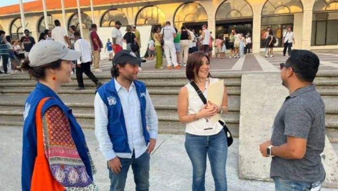 Saldo blanco durante jornada electoral, reporta Ceapp