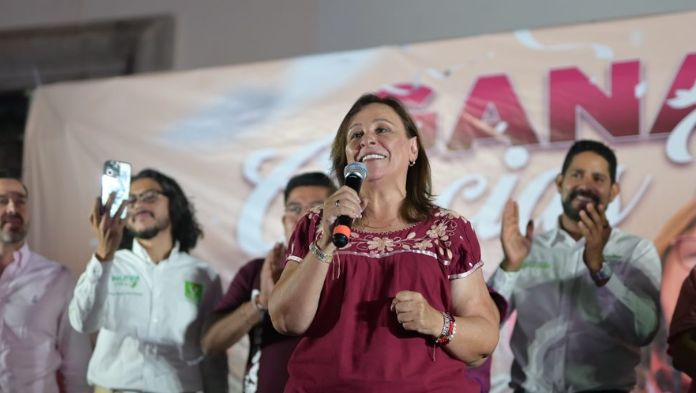 Zenyazen Escobar, Carmen Medel y Rodrigo Calderón serán parte del gabinete de Rocío Nahle