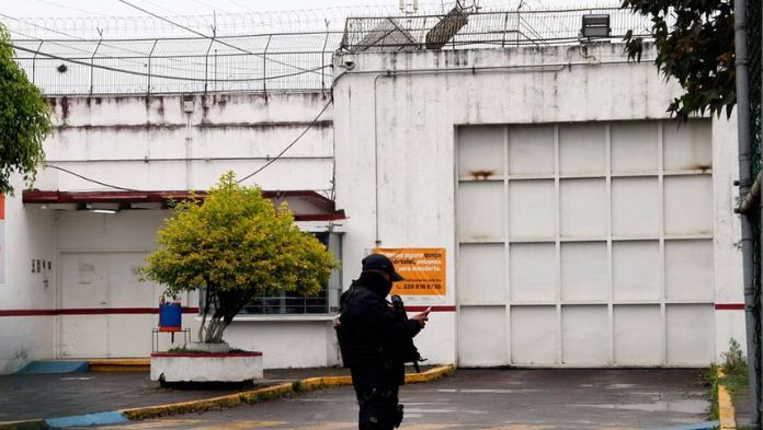 Veracruz de las principales entidades con mayor número de centroamericanos encarcelados: Centro Prodh