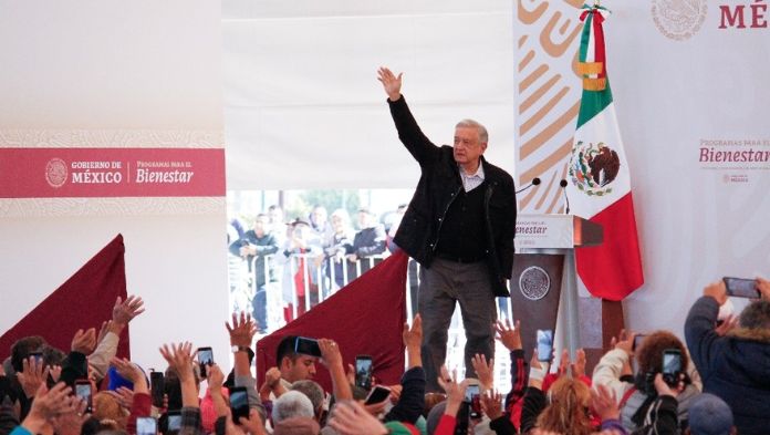 “Inicia el sistema de salud pública del país para dejarlo entre los mejores del mundo”