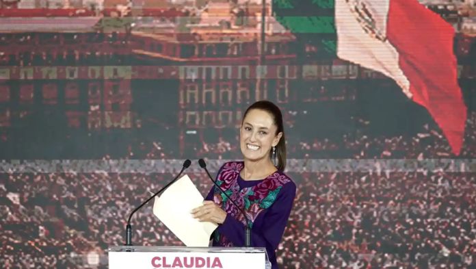 Claudia Sheinbaum debe fortalecer la estabilidad económica, el estado de derecho y la democracia: IMEF