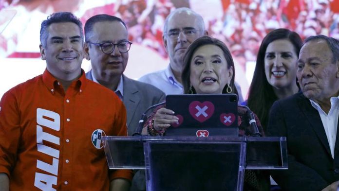Xóchitl anuncia impugnación; “esto no termina aquí”, dice