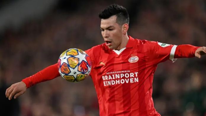 Hirving ‘Chucky’ Lozano será anunciado con San Diego FC esta semana