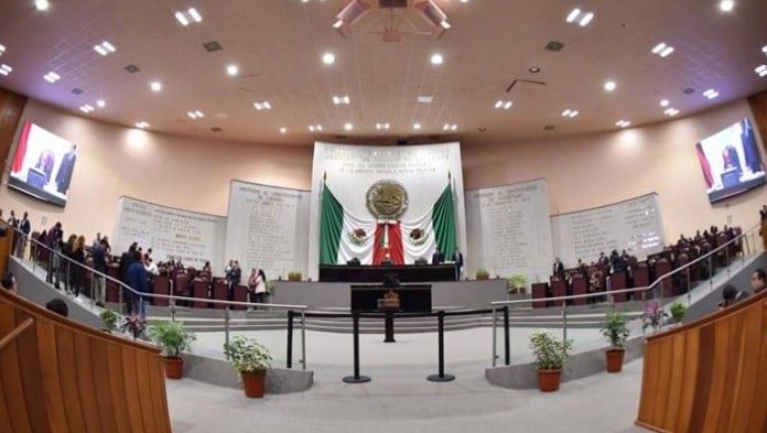 El Congreso de Veracruz se forman dos nuevos grupos legislativos