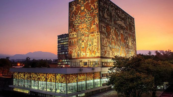 UNAM calificada dentro de las 100 mejores universidades del mundo