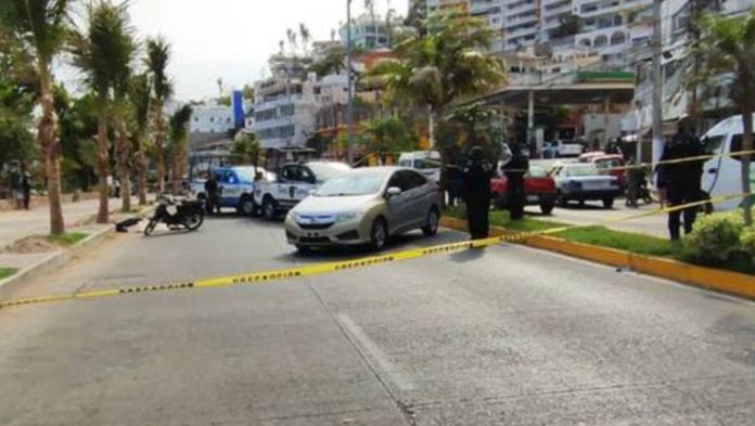 Jornada violenta en Acapulco, Guerrero, deja seis muertos