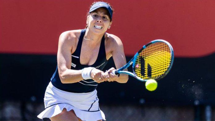 Se acabó el sueño: Giuliana Olmos queda eliminada en Roland Garros