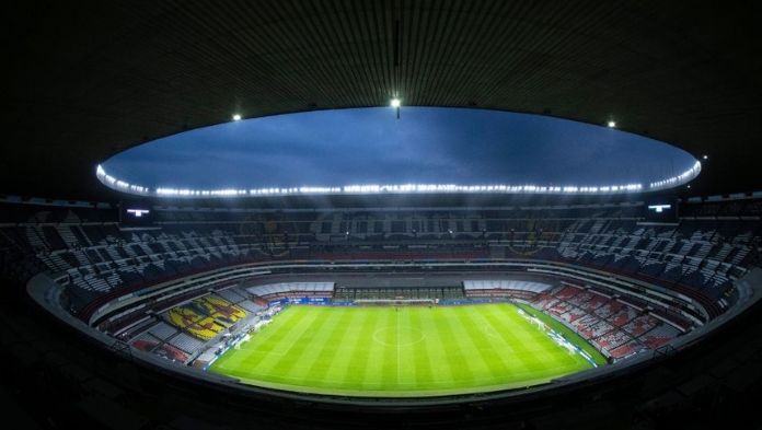 «Estadio Azteca estará listo para finales de 2025»