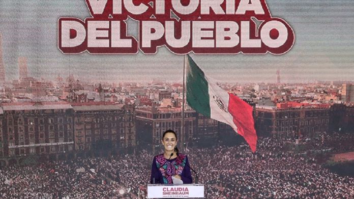 Empresas Globales piden a Sheinbaum certidumbre jurídica y seguridad