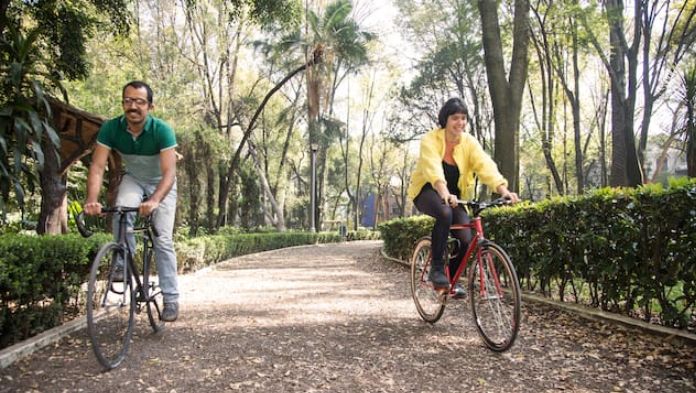 Estas son las bicicletas que deberán tramitar placas para transitar en la CDMX