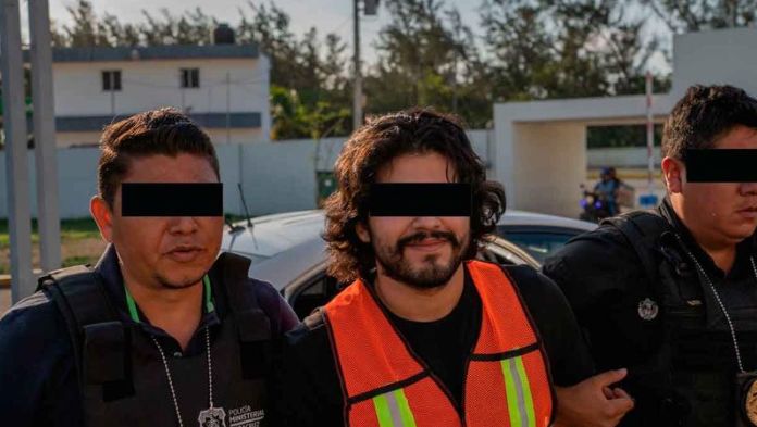 Dan otro año de prisión preventiva a Marlon por feminicidio de Monse