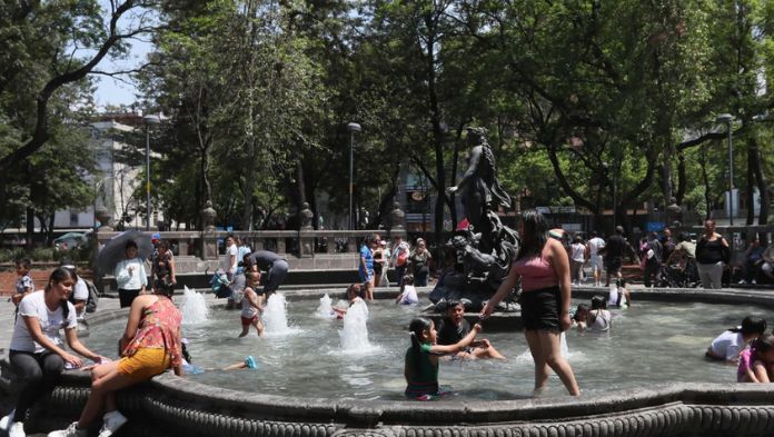 Reportan 90 muertes por altas temperaturas; 25 fueron en Veracruz: Salud