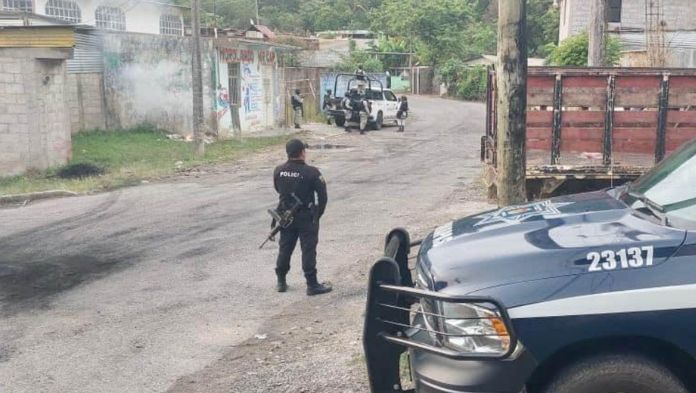 Violencia en Chiapas “es una confrontación entre el mismo pueblo”