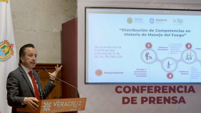 Gobierno entregará a Veracruz subsidio de un millón 800 mil pesos para combatir violencia contra mujeres