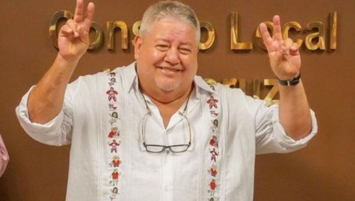 Asumiremos con responsabilidad la representación de los veracruzanos en el Senado: Manuel Huerta