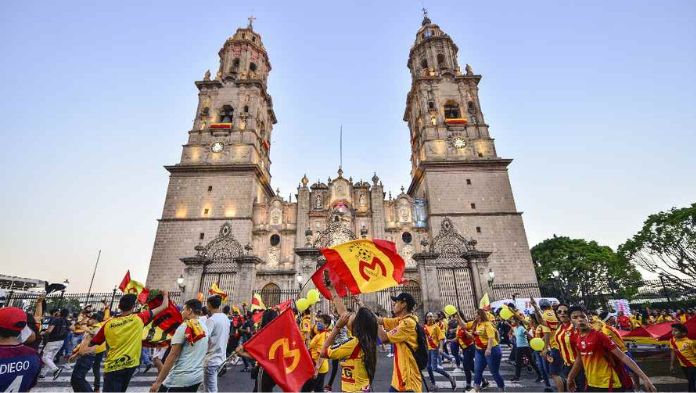 ¡Regresa Monarcas! Atlético Morelia anuncia el regreso del logo de la ‘monarquía’