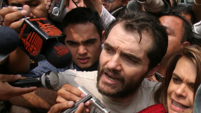 No había materia para pedir extradición de Ahumada: SSPC