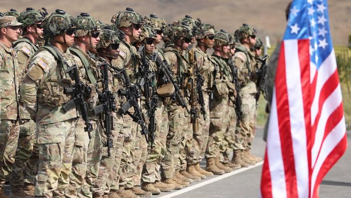 Autorizan a AMLO para permitir paso de tropas de EU para capacitación