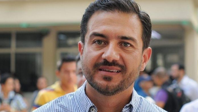 Yunes Márquez no se presentó a su audiencia en Pacho Viejo