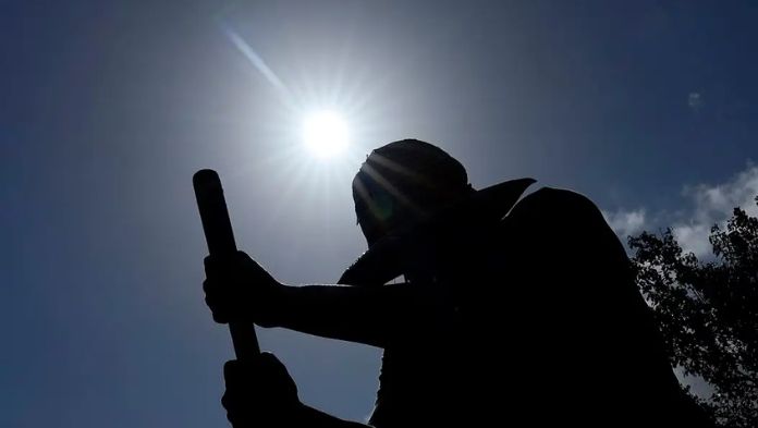 Veracruz registra 43 muertes por altas temperaturas de acuerdo con el informe de la Ssa