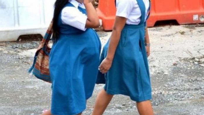 México primer lugar a nivel mundial en embarazos de adolescentes