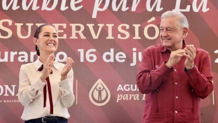 AMLO y la virtual presidenta Claudia Sheinbaum visitarán Veracruz