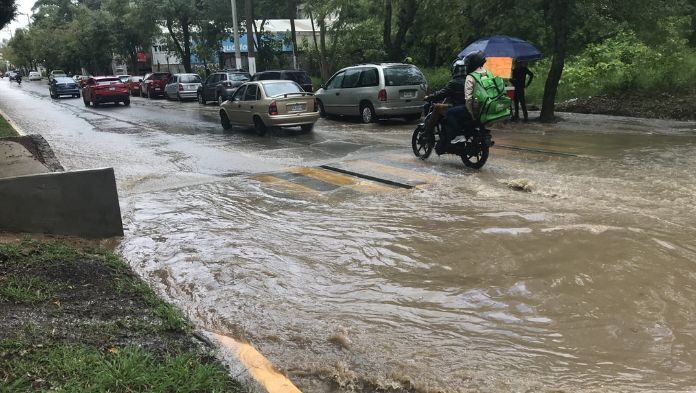 PC alerta desarrollo ciclónico que afectaría a Veracruz