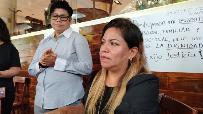 Maestra denuncia ser víctima de hostigamiento sexual en telesecundaria de Xico