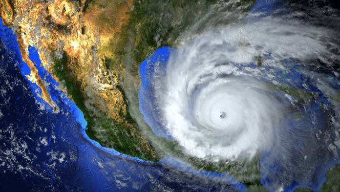 PC aclara que no existe una alerta de huracán en aguas del Golfo de México