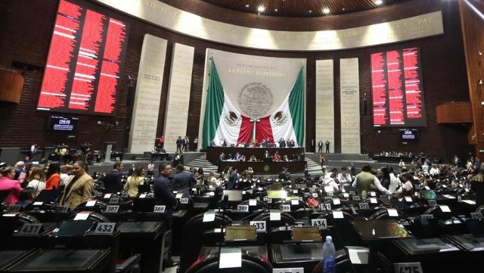 Ya entró en vigor la reforma que permite al Ejecutivo Federal otorgar amnistía de manera directa