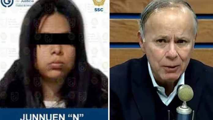 Sentencian a quinta mujer relacionada al atentado contra Ciro Gómez Leyva