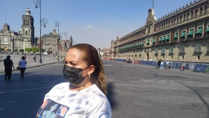 Ceci Flores agradece apoyo tras reporte de desaparición
