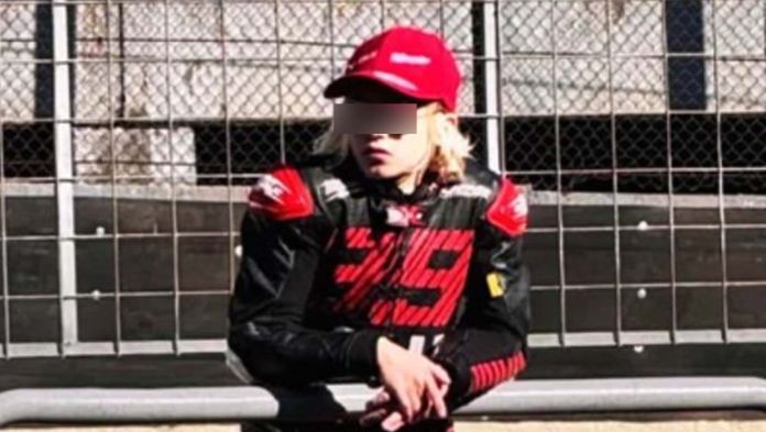 Murió Lorenzo Somaschini, niño motociclista de 9 años, tras sufrir fatal accidente en práctica