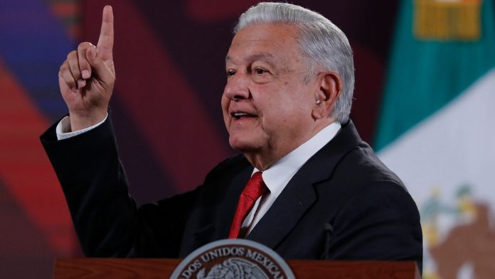 Pide AMLO a la DEA no meterse ni opinar sobre asuntos que sólo corresponde a los mexicanos