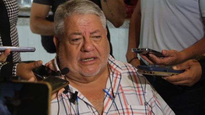 Senador electo Manuel Huerta descarta buscar la alcaldía de Xalapa