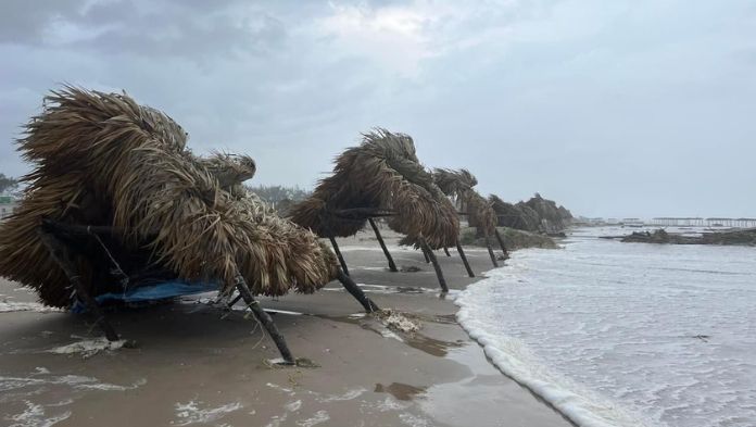 Tamaulipas reporta saldo blanco tras lluvias por ‘Alberto’