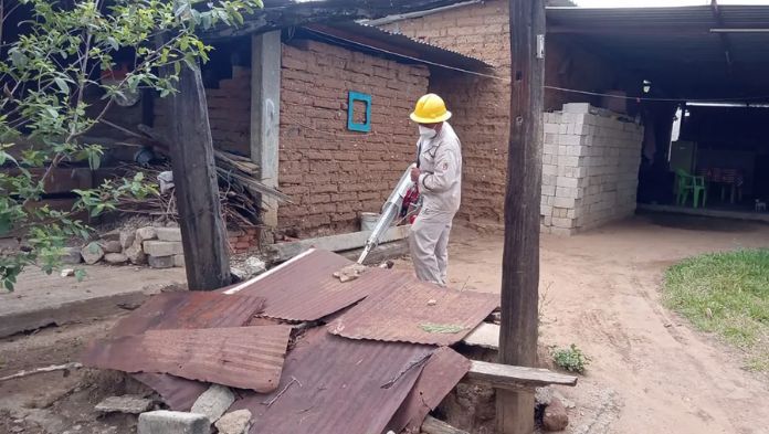 Casos de dengue suben 385 % en México y la alerta crece ante la temporada de huracanes
