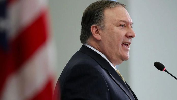 Cárteles mexicanos los únicos beneficiados de las reformas de AMLO: Mike Pompeo