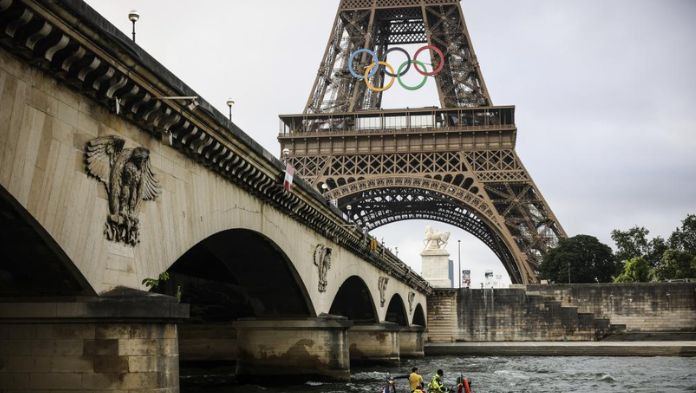 A 35 días de París 2024, río Sena supera límites de contaminación