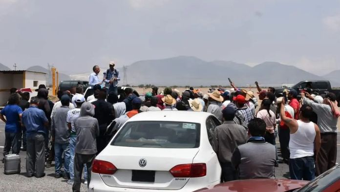 FGR investigará muerte de hermanos Cortina en Totalco