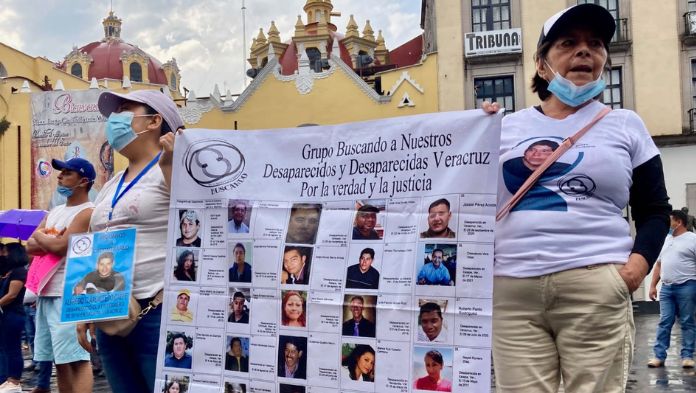 Xalapa y Veracruz, ciudades donde más desaparecen mujeres en el estado