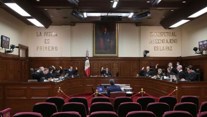 Fiscales piden a la SCJN conservar la prisión preventiva oficiosa