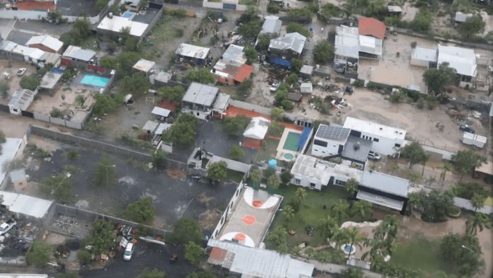 Sube a 7 cifra de víctimas en México por paso de ‘Alberto’